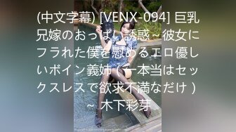 (中文字幕) [VENX-094] 巨乳兄嫁のおっぱい誘惑～彼女にフラれた僕を慰めるエロ優しいボイン義姉（←本当はセックスレスで欲求不満なだけ）～ 木下彩芽