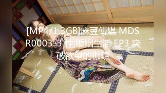 [MP4/1.3GB]麻豆傳媒 MDSR0003-3 性,婚姻生活 EP3 突破欲望的枷鎖