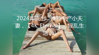 2024年流出，推特中产小夫妻，【4K_Eternal】，淫乱生活 (6)