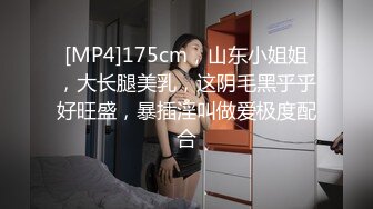 [MP4]175cm，山东小姐姐，大长腿美乳，这阴毛黑乎乎好旺盛，暴插淫叫做爱极度配合