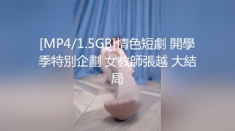 [MP4/1.5GB]情色短劇 開學季特別企劃 女教師張越 大結局