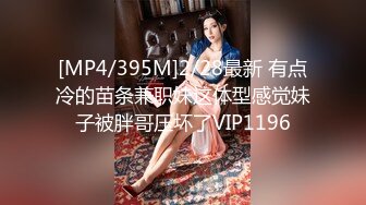 [MP4/395M]2/28最新 有点冷的苗条兼职妹这体型感觉妹子被胖哥压坏了VIP1196