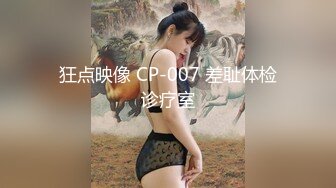 狂点映像 CP-007 差耻体检诊疗室