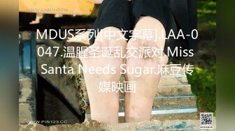 MDUS系列[中文字幕].LAA-0047.温腥圣诞乱交派对.Miss Santa Needs Sugar.麻豆传媒映画