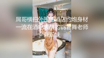 屌哥横扫外围圈酒店约炮身材一流在酒吧表演的钢管舞老师兼职妹