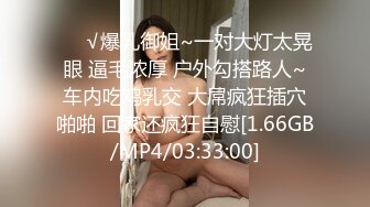 ❤️√爆乳御姐~一对大灯太晃眼 逼毛浓厚 户外勾搭路人~车内吃鸡乳交 大屌疯狂插穴啪啪 回家还疯狂自慰[1.66GB/MP4/03:33:00]