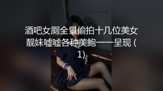 酒吧女厕全景偷拍十几位美女靓妹嘘嘘各种美鲍一一呈现 (1)