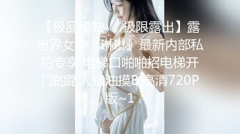 【极品稀缺❤️极限露出】露出界女神『琳琳』最新内部私拍专享 电梯口啪啪招电梯开门的路人揩油摸B 高清720P版~1