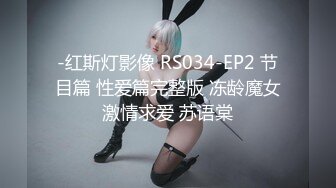 -红斯灯影像 RS034-EP2 节目篇 性爱篇完整版 冻龄魔女激情求爱 苏语棠