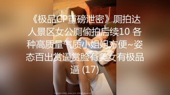 《极品CP重磅泄密》厕拍达人景区女公厕偸拍后续10 各种高质量气质小姐姐方便~姿态百出赏逼赏脸有美女有极品逼 (17)