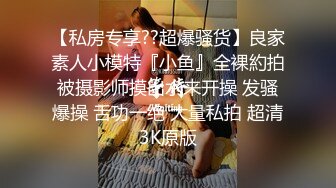 【私房专享??超爆骚货】良家素人小模特『小鱼』全裸約拍被摄影师摸出水来开操 发骚爆操 舌功一绝 大量私拍 超清3K原版