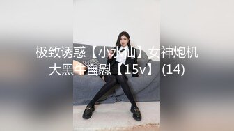 极致诱惑【小水仙】女神炮机大黑牛自慰【15v】 (14)