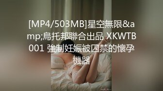 [MP4/503MB]星空無限&amp;烏托邦聯合出品 XKWTB001 強制妊娠被囚禁的懷孕機器