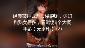 经典某县城办公楼蹲厕，少妇和熟女居多，看B能猜个大概年龄（无水印） (2)