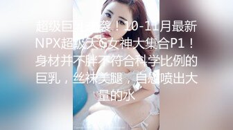 超级巨乳来袭！10-11月最新NPX超级大G女神大集合P1！身材并不胖不符合科学比例的巨乳，丝袜美腿，自慰喷出大量的水