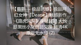 【最新❤️极品诱惑】极品网_红女神『Dearie』魅惑新作《路虎风采》身材超好 大长腿黑丝小尾巴超欠操 超清4K原版无水印 (2)