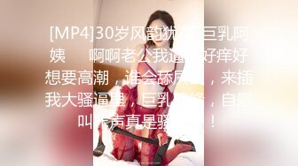 [MP4]30岁风韵犹存-巨乳阿姨❤️啊啊老公我逼逼好痒好想要高潮，谁会舔屄么，来插我大骚逼里，巨乳双峰，自慰叫床声真是骚极了！