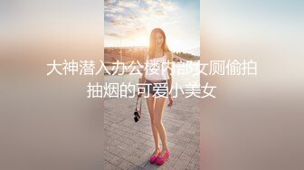 大神潜入办公楼内部女厕偷拍抽烟的可爱小美女