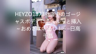 HEYZO1873就寝中のゴージャスボディにニュルっと挿入～おめざは中出し！～–日高千晶