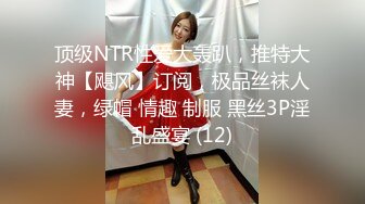 顶级NTR性爱大轰趴，推特大神【飓风】订阅，极品丝袜人妻，绿帽 情趣 制服 黑丝3P淫乱盛宴 (12)