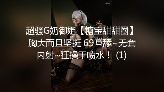 超骚G奶御姐【糖宝甜甜圈】胸大而且坚挺 69互舔~无套内射~狂操干喷水！ (1)