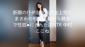 新婚の仆が出张先で女上司とまさかの相部屋 朝から晩まで性奴●にされた逆NTR 中村ここね