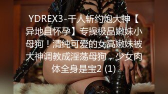 YDREX3-千人斩约炮大神【异地且怀孕】专操极品嫩妹小母狗！清纯可爱的女高嫩妹被大神调教成淫荡母狗，少女肉体全身是宝2 (1)