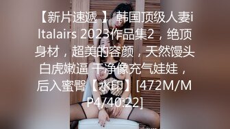 【新片速遞 】 韩国顶级人妻iltalairs 2023作品集2，绝顶身材，超美的容颜，天然馒头白虎嫩逼 干净像充气娃娃，后入蜜臀【水印】[472M/MP4/40:22]