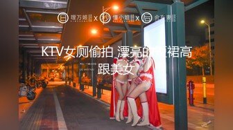 KTV女厕偷拍 漂亮的短裙高跟美女