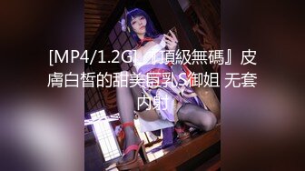 [MP4/1.2G] 『頂級無碼』皮膚白皙的甜美巨乳S御姐 无套内射