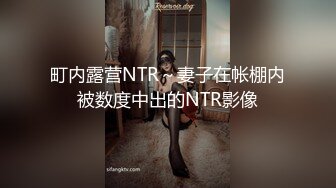 町内露营NTR～妻子在帐棚内被数度中出的NTR影像