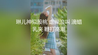 琳儿神似殷桃 虐操浪叫 滴蜡乳夹 鞭打高潮