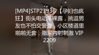 [MP4]STP23936 【孕妇也疯狂】街头电动车裸露，挑逗男友也不怕交警查，小区楼道里啪啪无套，撒尿内射刺激 VIP2209