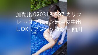 加勒比 020318-597 カリフレ ～オプション無用の中出しOKリフレクソロジー 西川ちひ